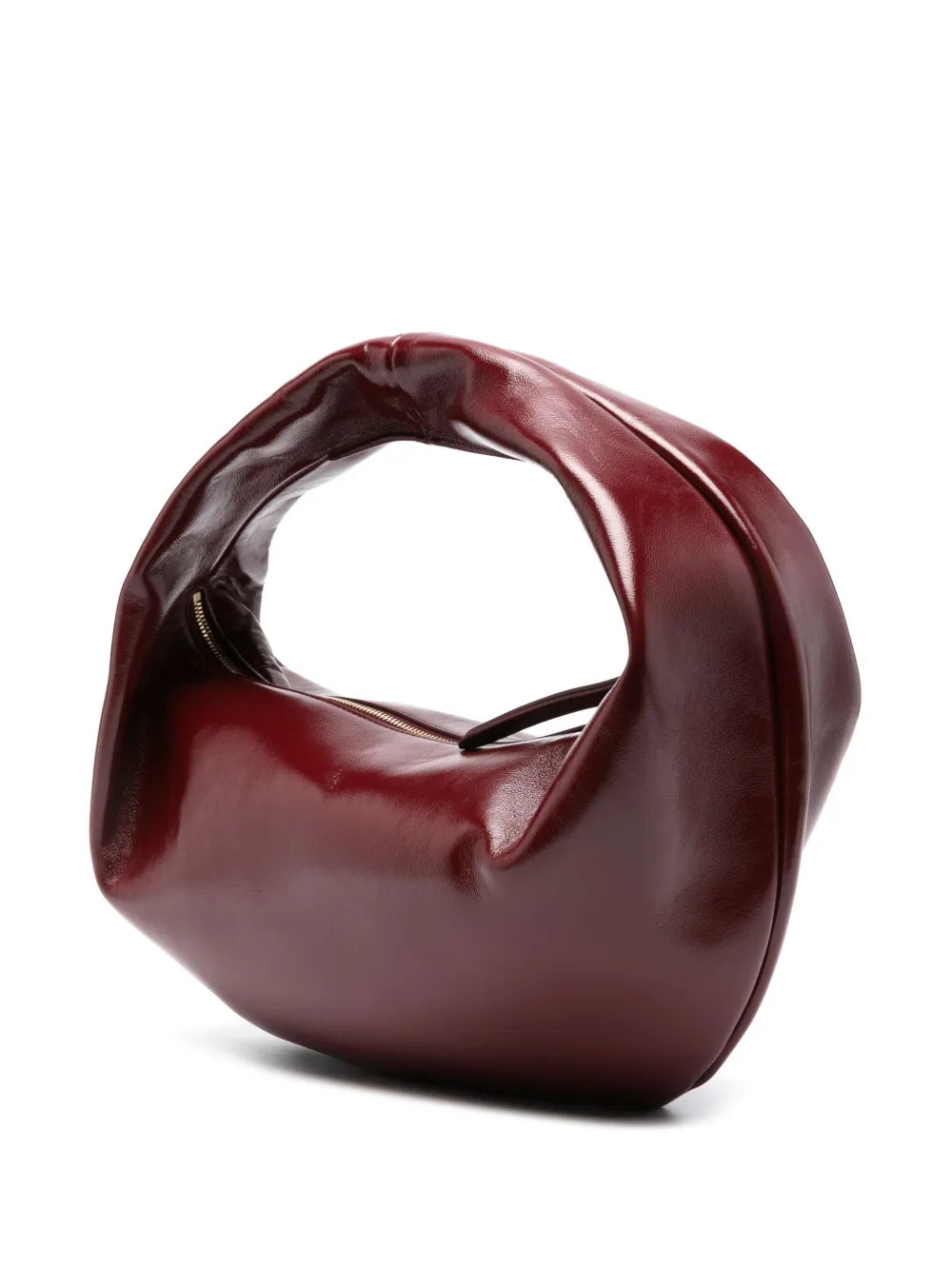 Khaite Olivia Shoulder Bag — Same as shown — Size One Size — Back View