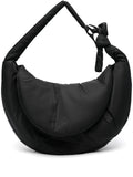 Heliot Emil Padded Shoulder Bag — Same as shown — Size One Size — Front View
