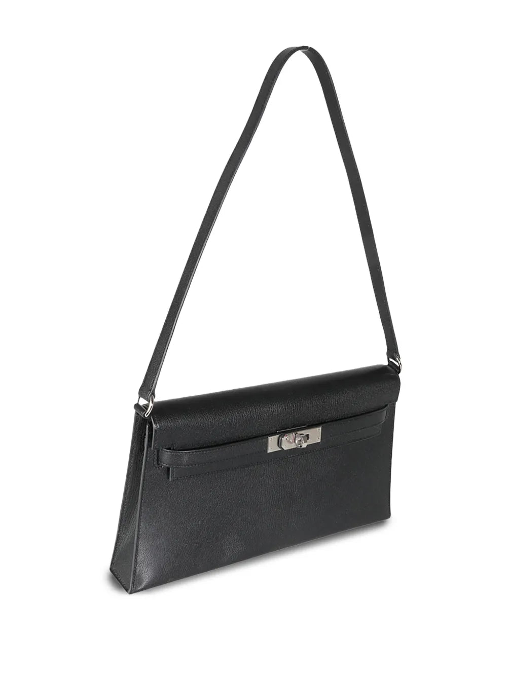 Hermes Pre Owned Kelly Elan Shoulder Bag — Same as shown — Size One Size — Top View