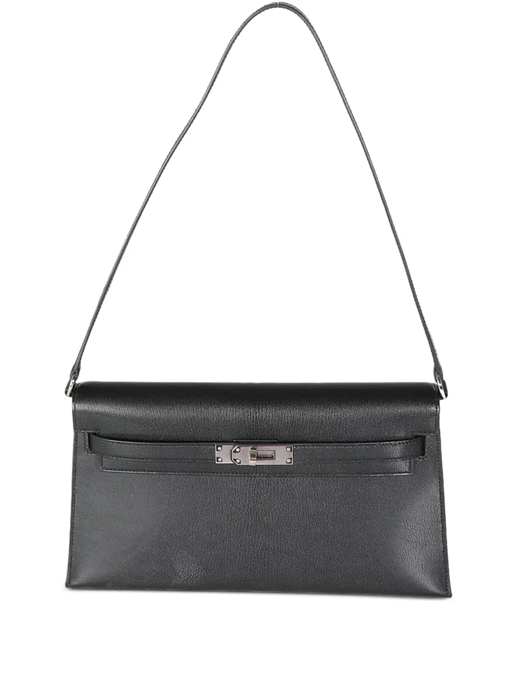 Hermes Pre Owned Kelly Elan Shoulder Bag — Same as shown — Size One Size — Front View