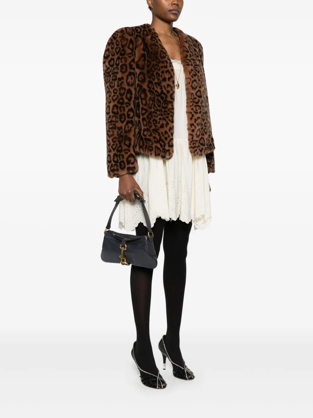 Chloe Kerala Shoulder Bag — Same as shown — Size One Size — Side View