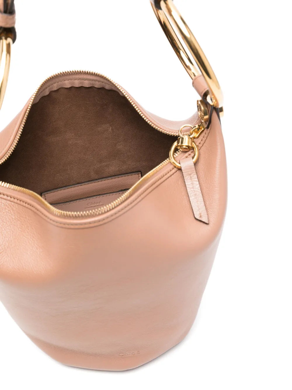 Chloe Small Bracelet Shoulder Bag — Same as shown — Size One Size — Detail View