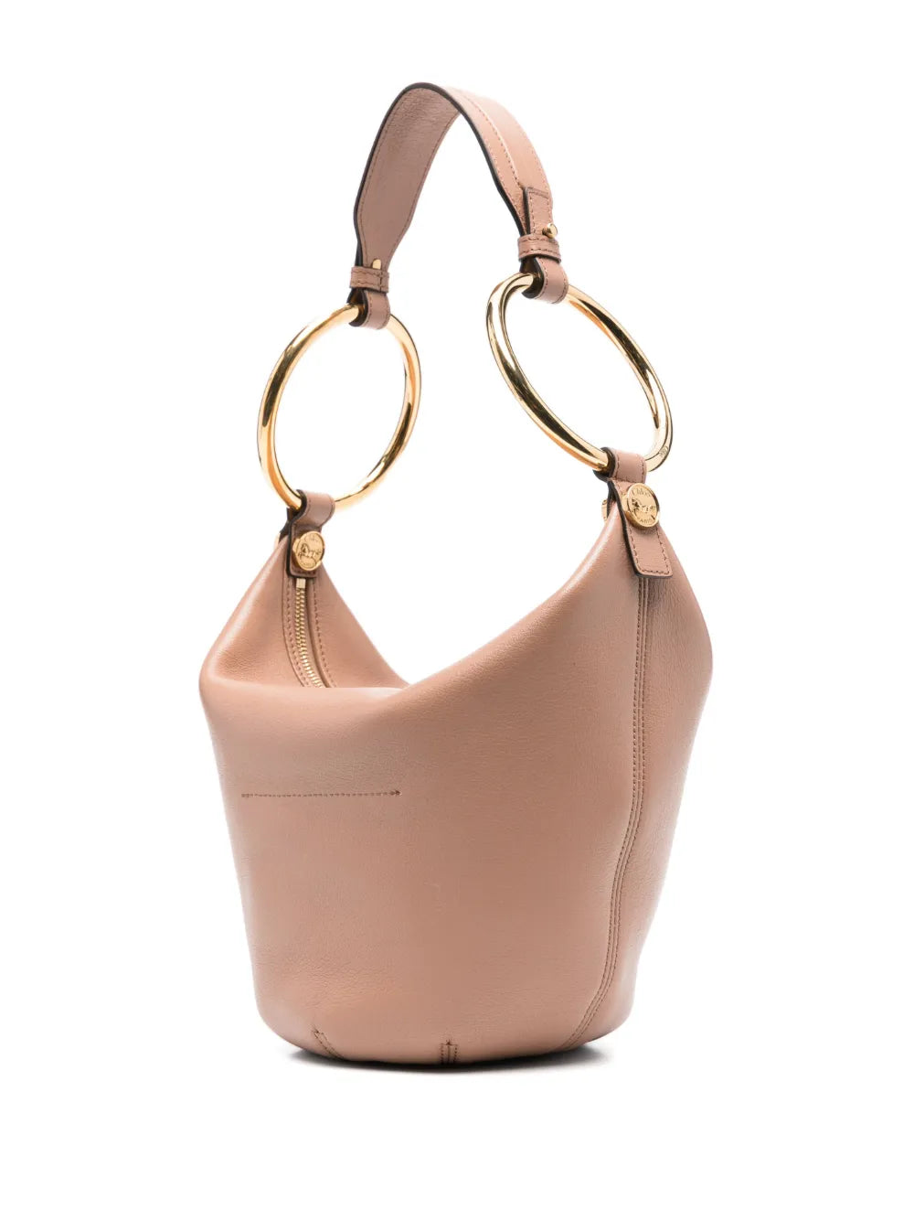 Chloe Small Bracelet Shoulder Bag — Same as shown — Size One Size — Back View