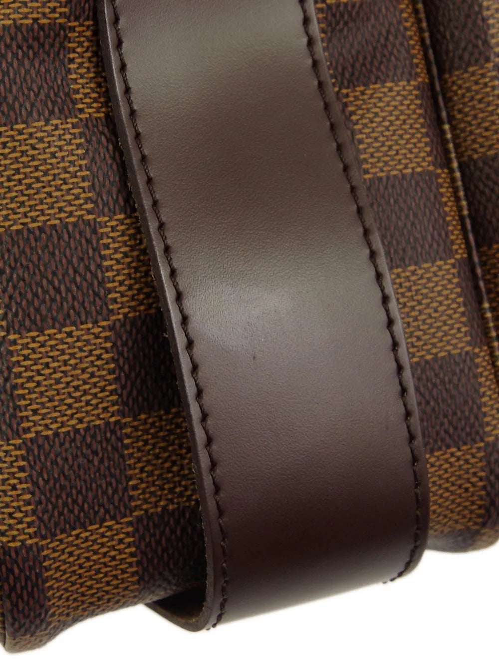 Louis Vuitton Pre Owned 2006 Naviglio Shoulder Bag — Same as shown — Size One Size — Top View