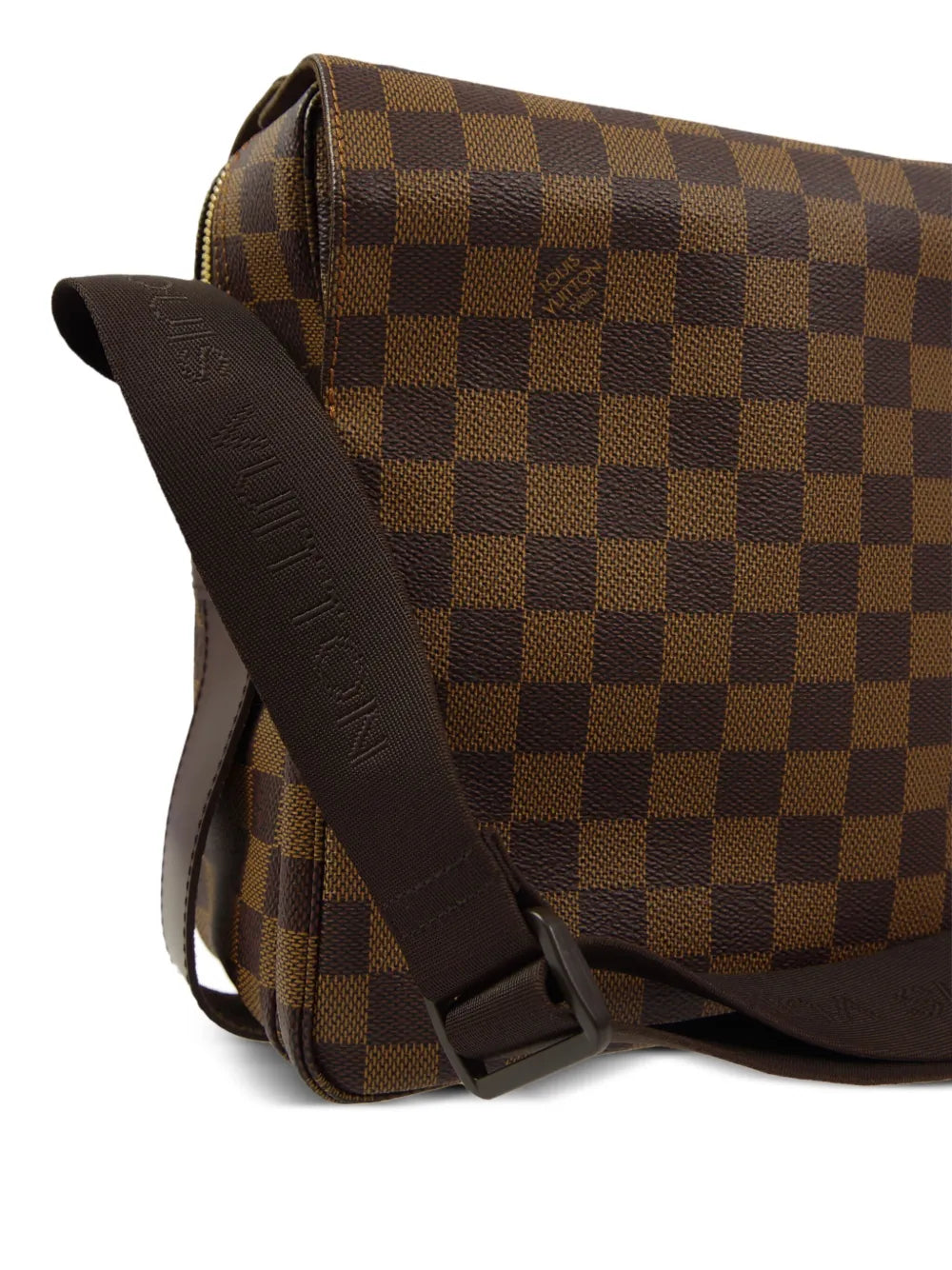 Louis Vuitton Pre Owned 2006 Naviglio Shoulder Bag — Same as shown — Size One Size — Back View