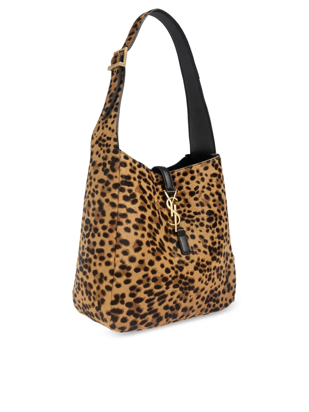 Saint Laurent Le 5 A 7 Shoulder Bag — Same as shown — Size One Size — Top View