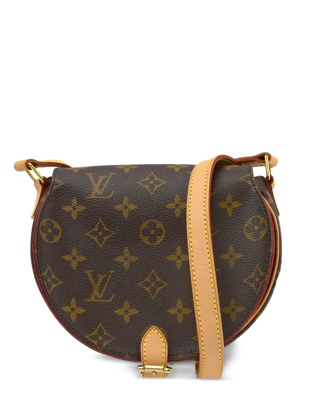 Louis Vuitton Pre Owned 2003 Tambourine Shoulder Bag — Same as shown — Size One Size — Front View