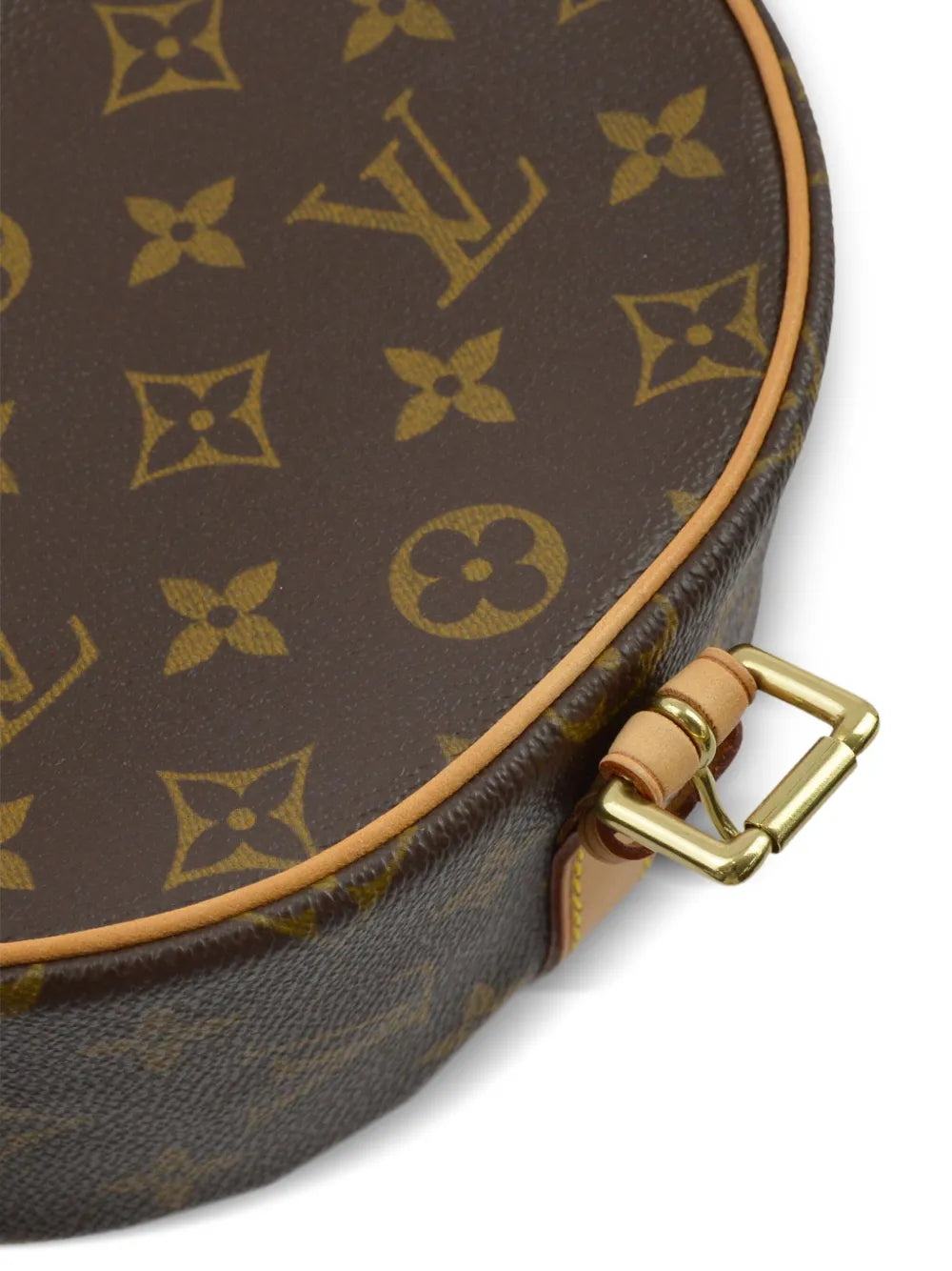 Louis Vuitton Pre Owned 2003 Tambourine Shoulder Bag — Same as shown — Size One Size — Detail View
