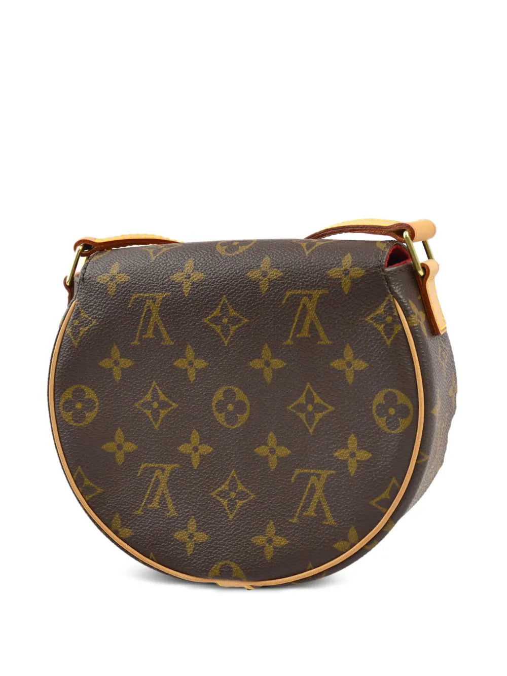 Louis Vuitton Pre Owned 2003 Tambourine Shoulder Bag — Same as shown — Size One Size — Side View