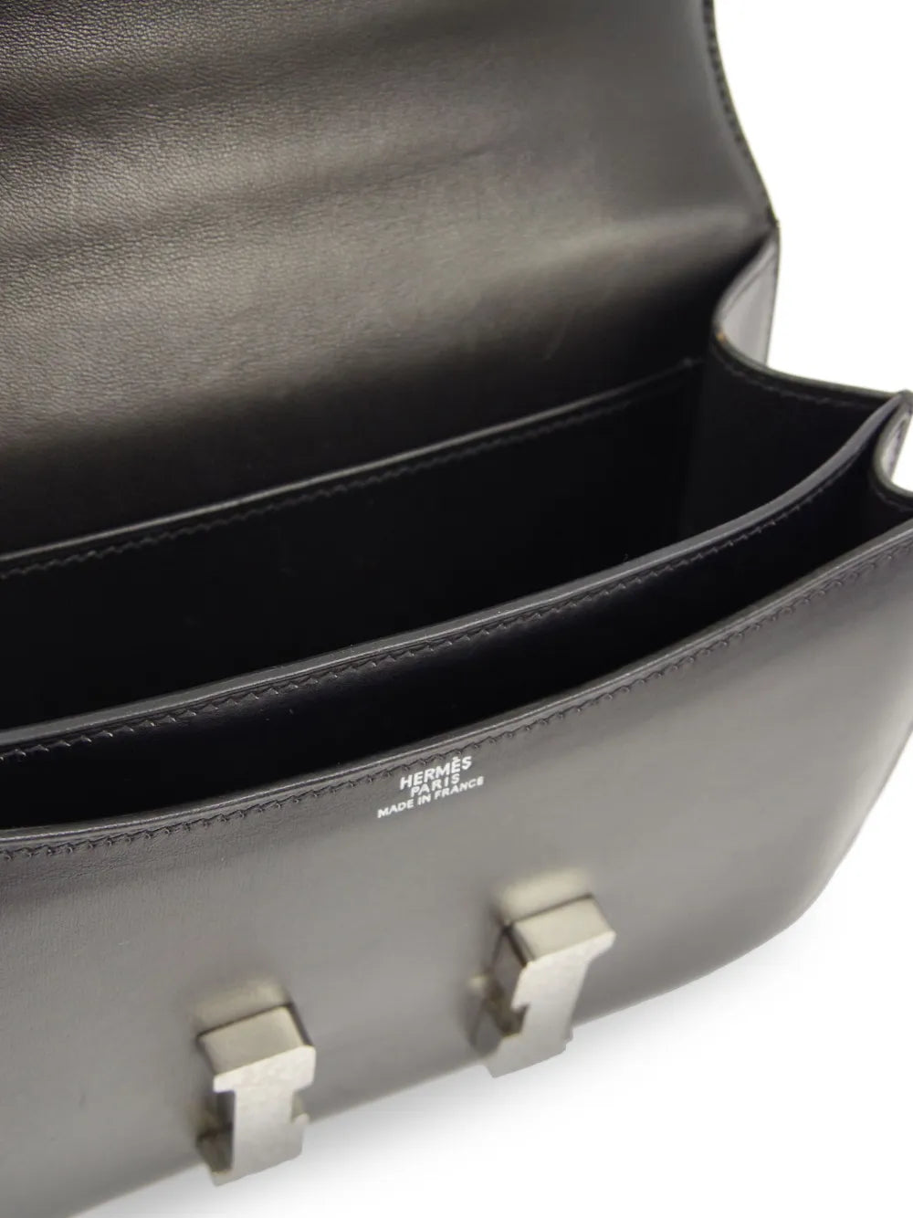 Hermes Pre Owned 2002 Constance 18 Shoulder Bag — Same as shown — Size One Size — Top View