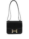 Hermes Pre Owned 2002 Constance 18 Shoulder Bag — Same as shown — Size One Size — Front View