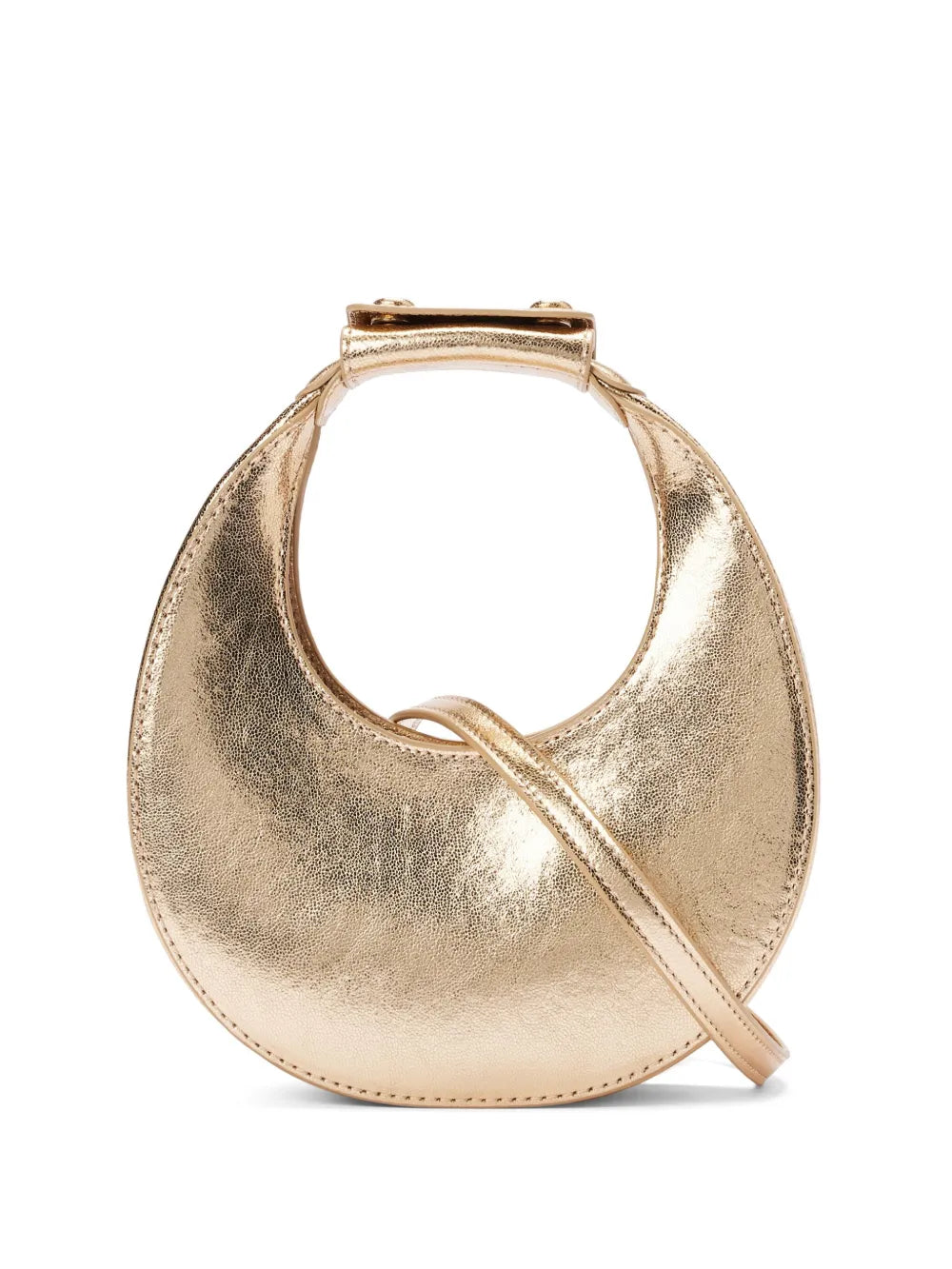 Staud Goodnight Moon Bag — Same as shown — Size One Size — Front View