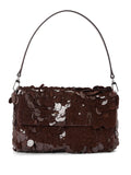 Staud Timmy Shoulder Bag — Same as shown — Size One Size — Front View