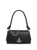 Vivienne Westwood Hazel Shoulder Bag — Same as shown — Size One Size — Front View