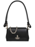 Vivienne Westwood Hazel Small Handbag — Same as shown — Size One Size — Front View