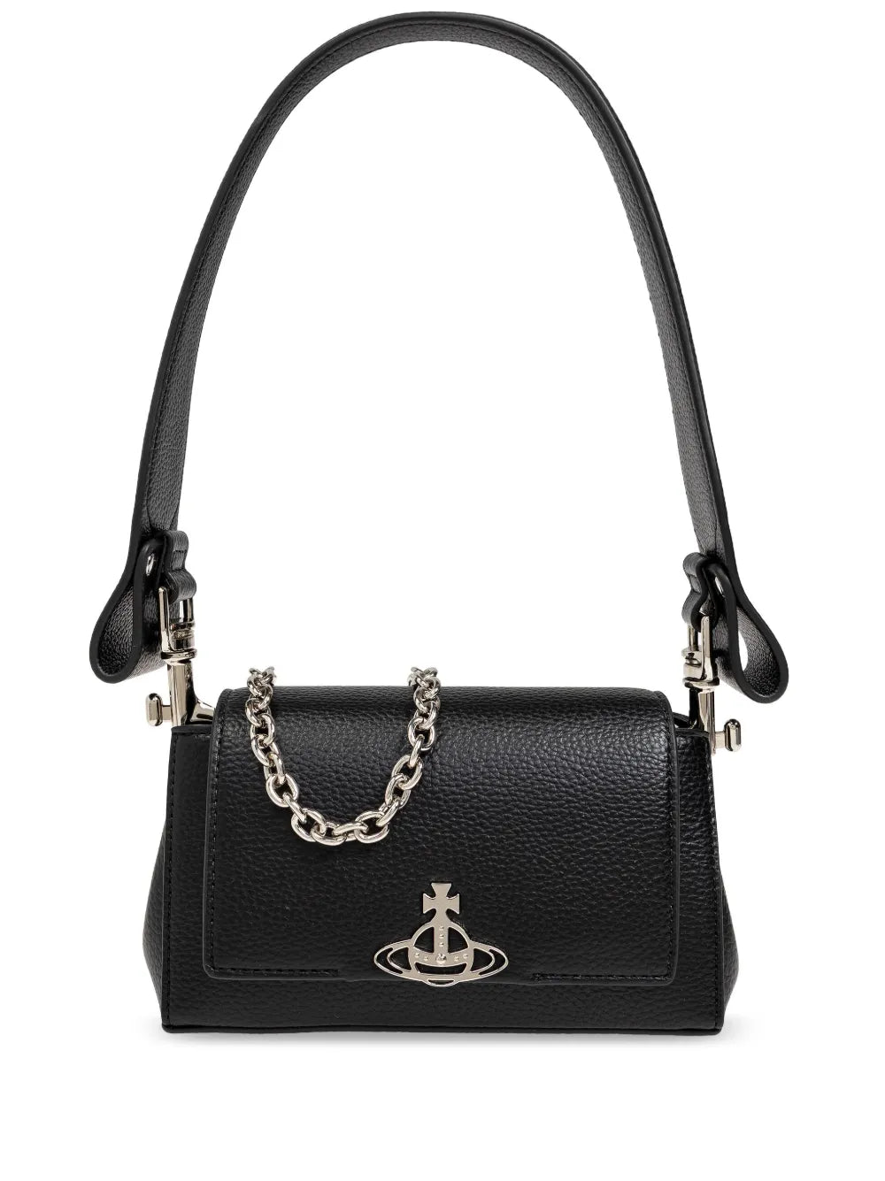 Vivienne Westwood Hazel Small Handbag — Same as shown — Size One Size — Front View