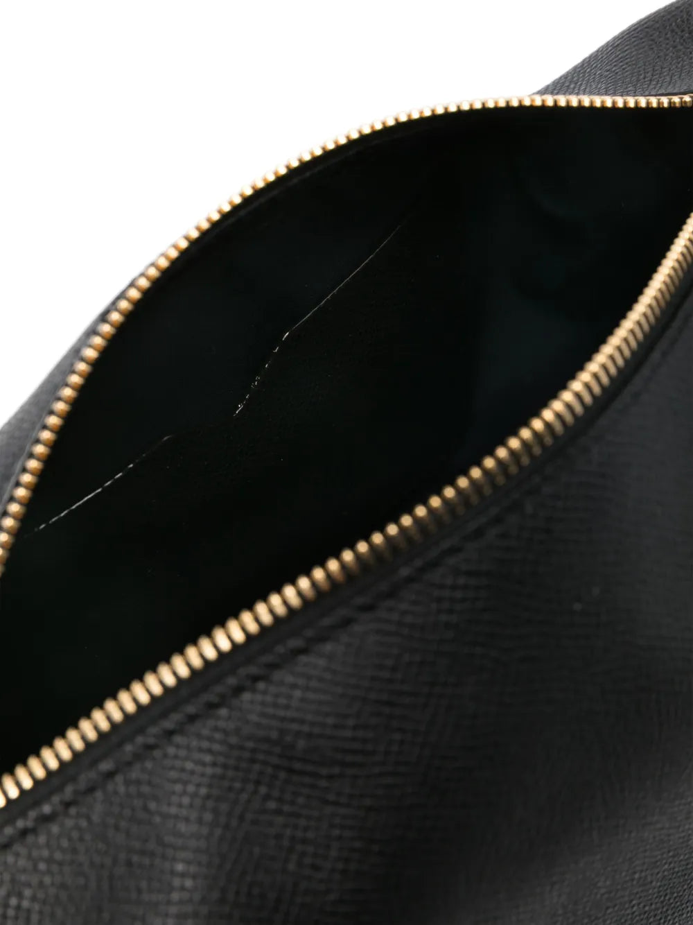 Valextra Zipped Adjustable Shoulder Bag — Same as shown — Size One Size — Detail View