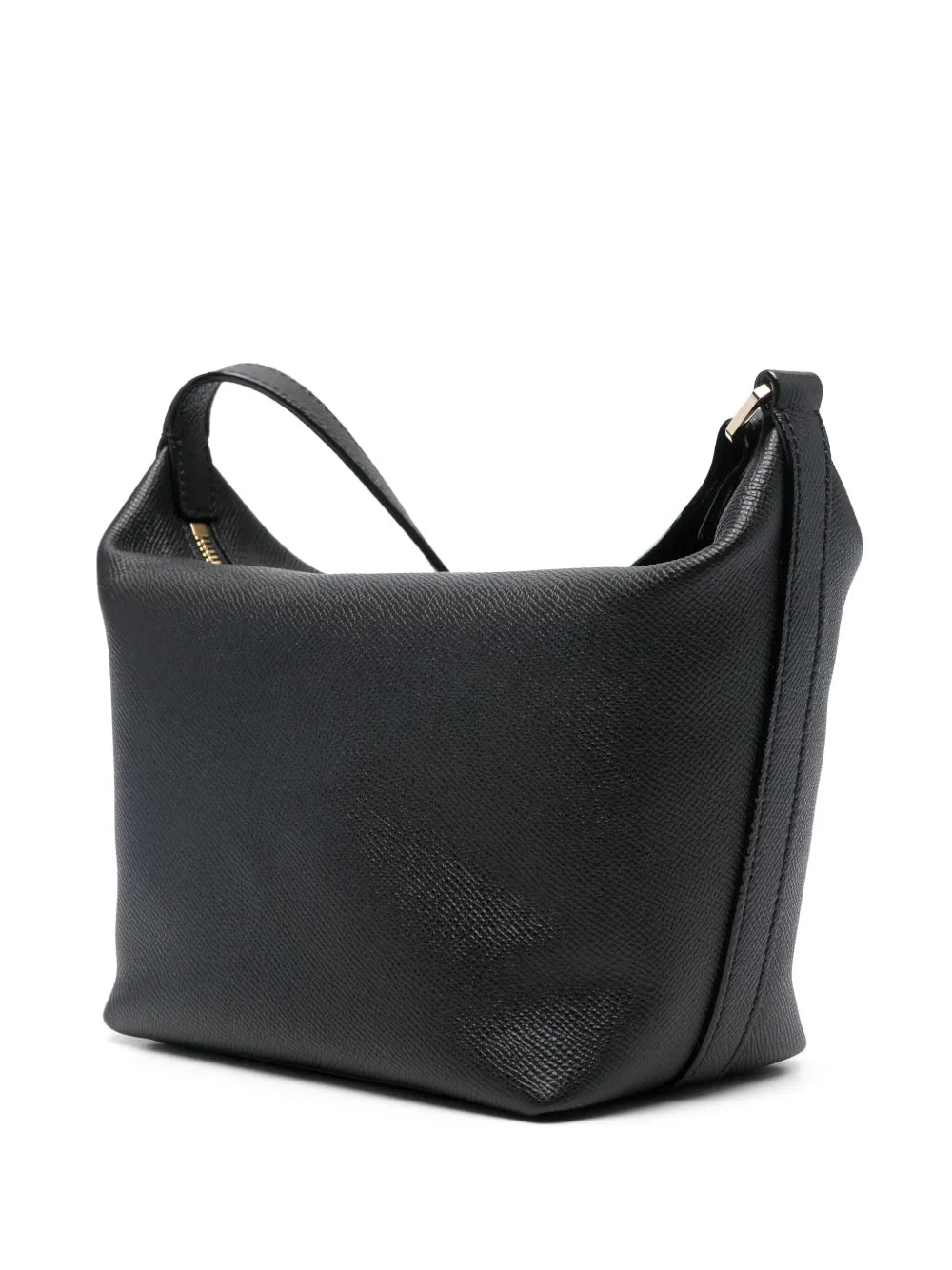 Valextra Zipped Adjustable Shoulder Bag — Same as shown — Size One Size — Back View