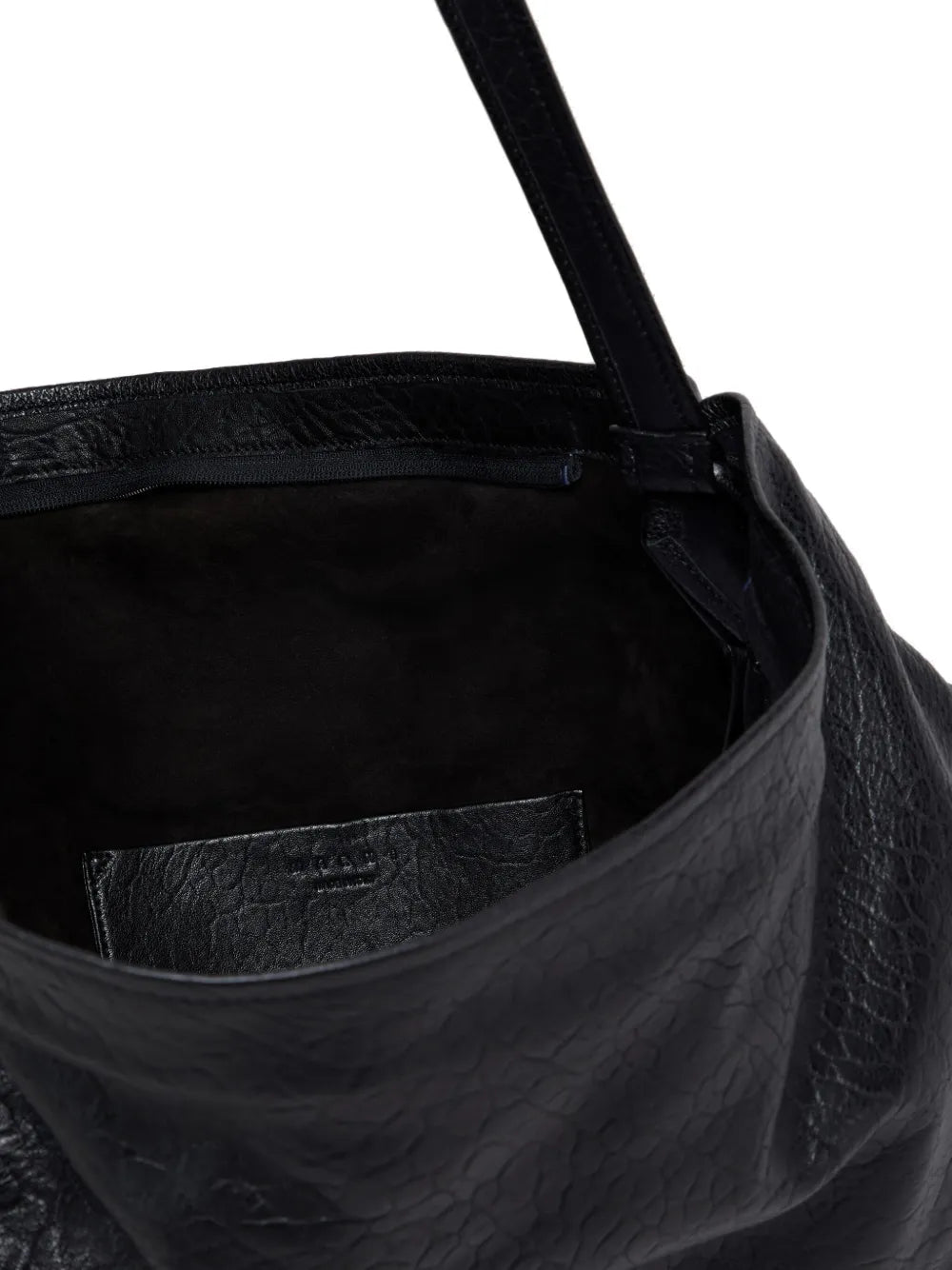 Marni Leather Shoulder Bag — Same as shown — Size One Size — Top View
