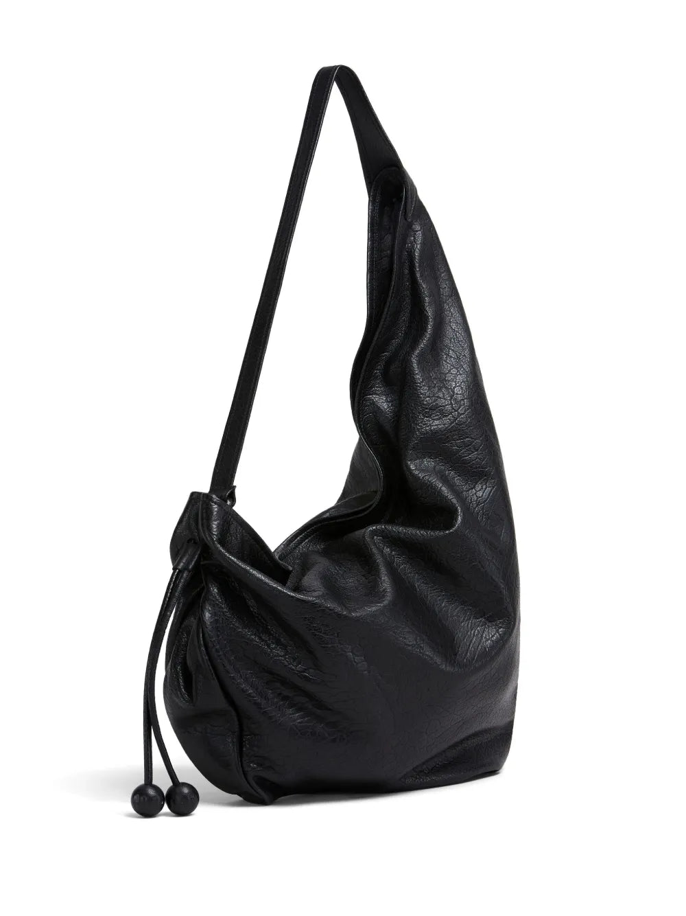 Marni Leather Shoulder Bag — Same as shown — Size One Size — Back View