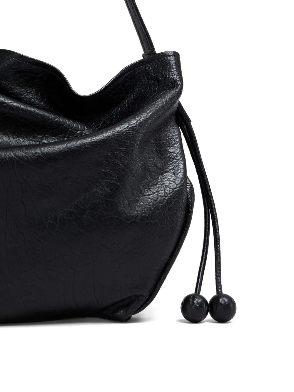 Marni Leather Shoulder Bag — Same as shown — Size One Size — Detail View