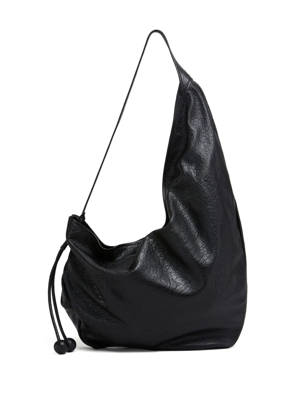 Marni Leather Shoulder Bag — Same as shown — Size One Size — Front View