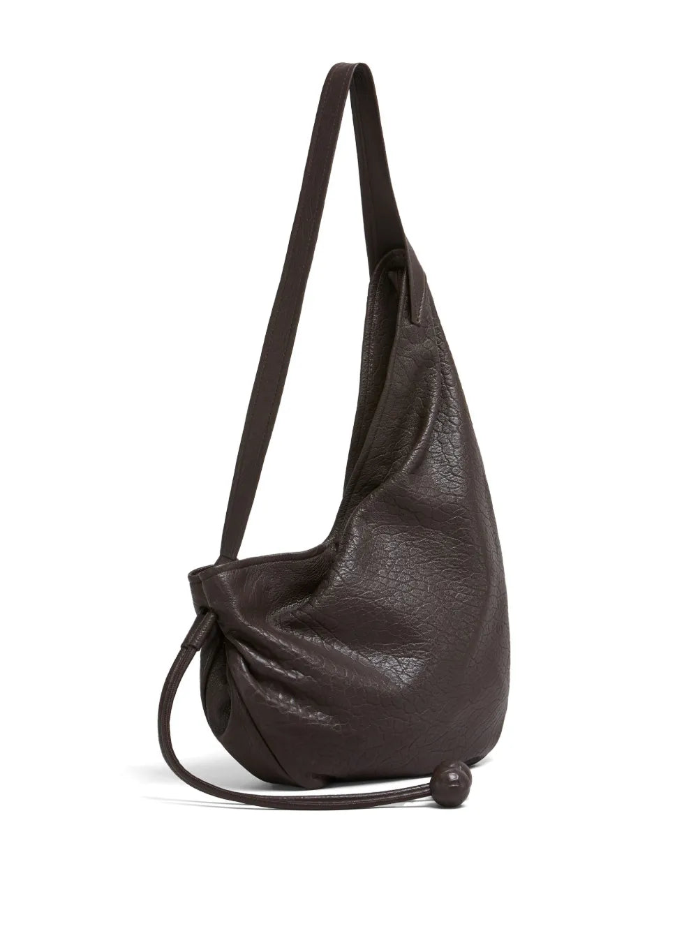 Marni Leather Shoulder Bag — Same as shown — Size One Size — Top View
