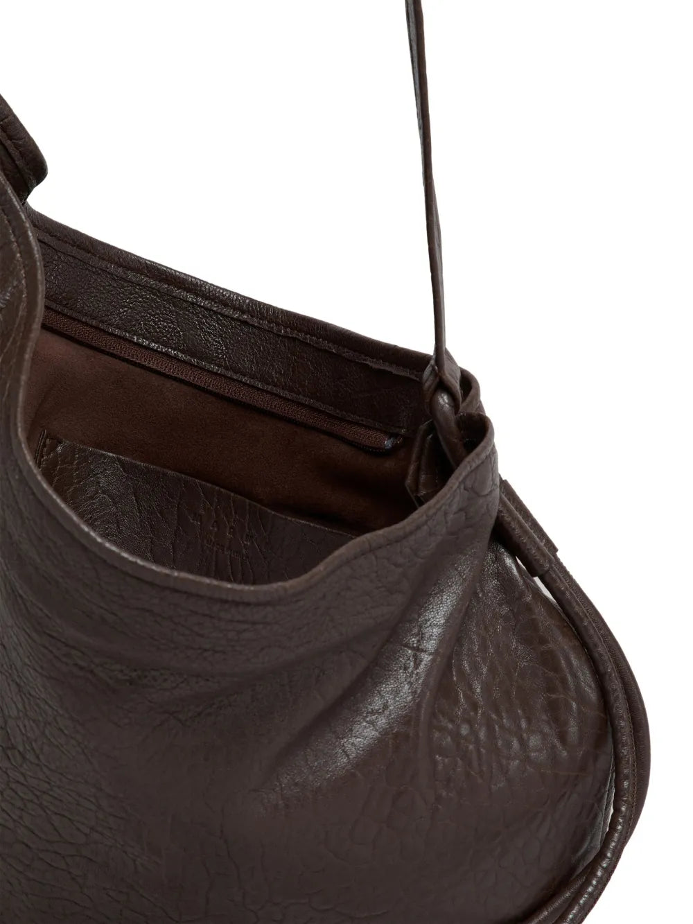 Marni Leather Shoulder Bag — Same as shown — Size One Size — Detail View