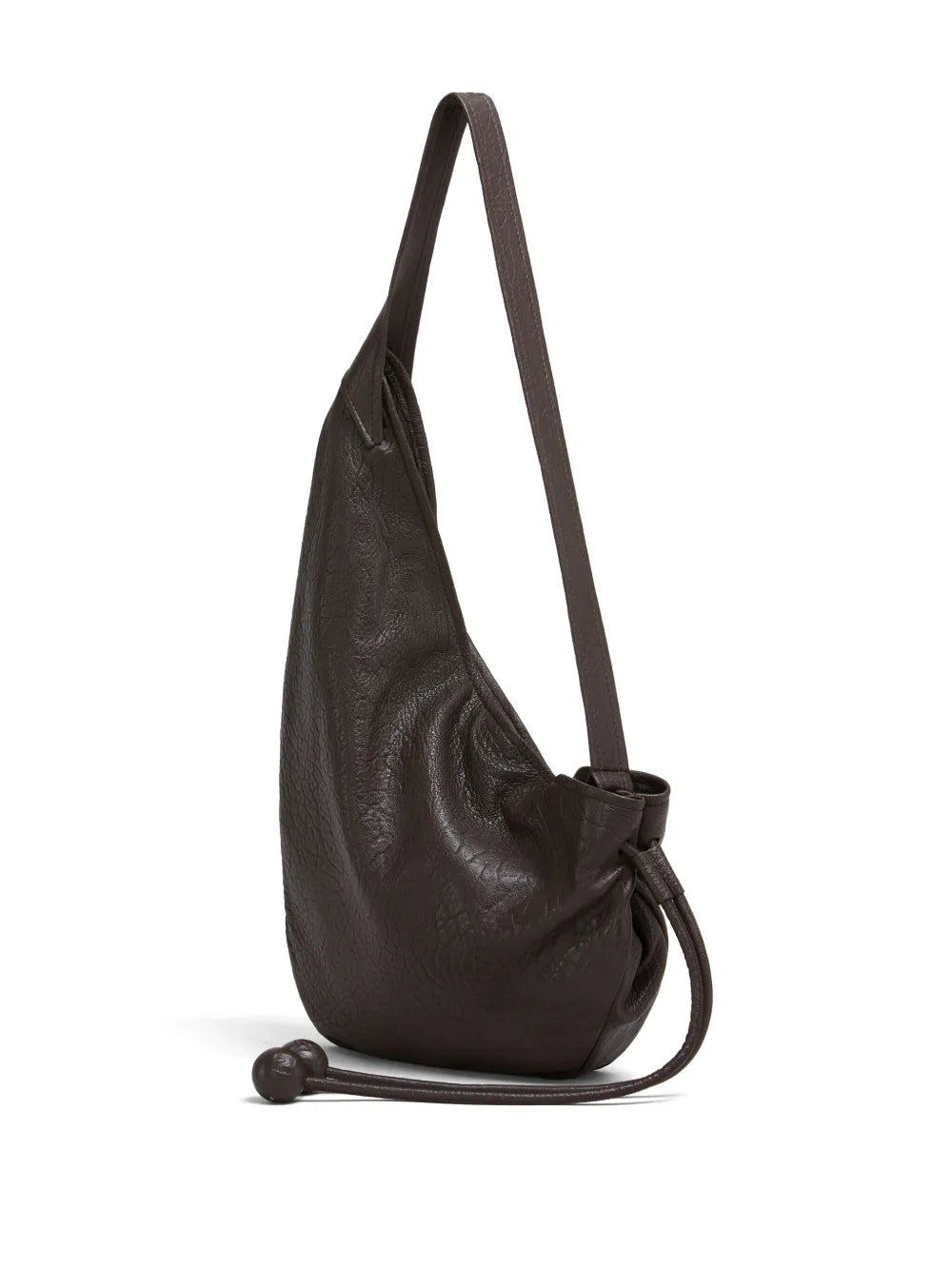 Marni Leather Shoulder Bag — Same as shown — Size One Size — Back View
