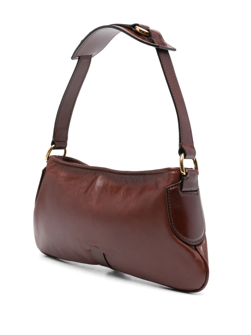 Chloe Kerala Shoulder Bag — Same as shown — Size One Size — Back View
