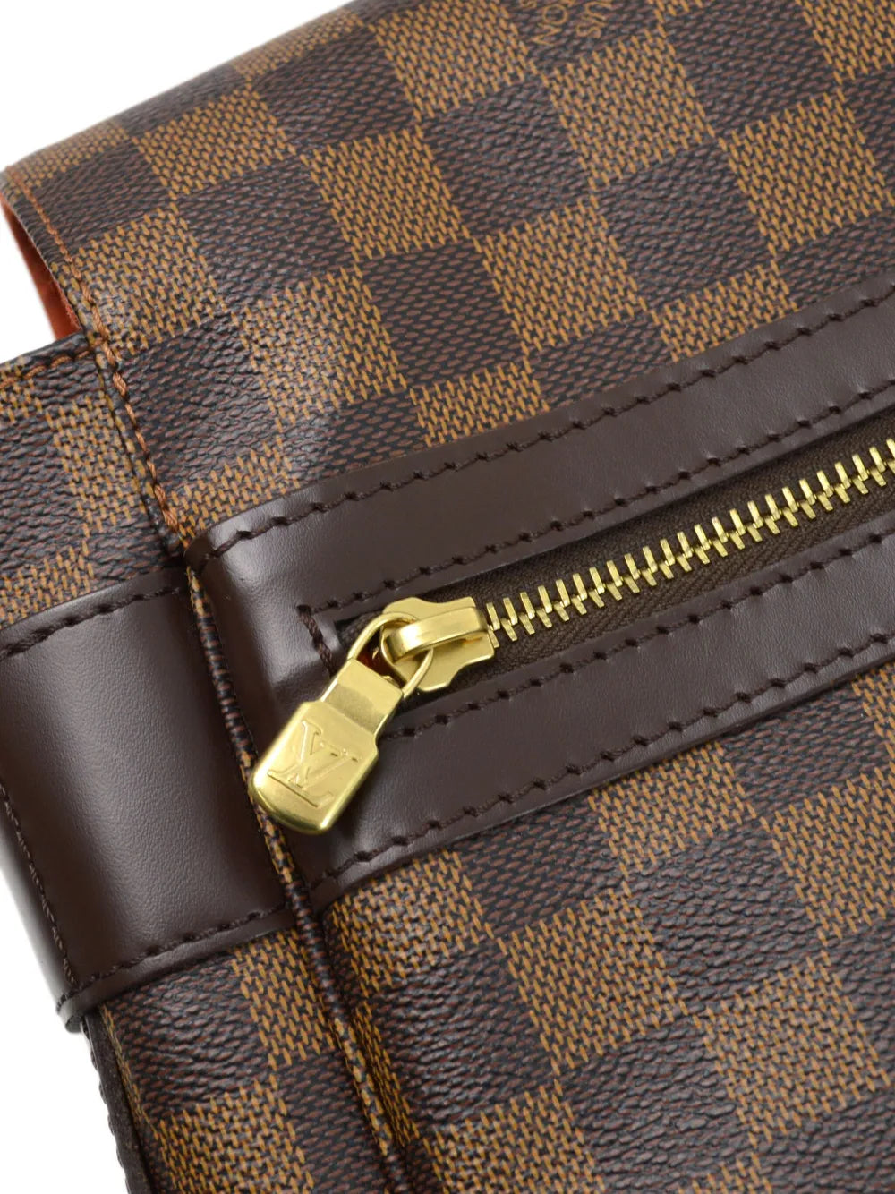 Louis Vuitton Pre Owned 2005 Bastille Shoulder Bag — Same as shown — Size One Size — Detail View