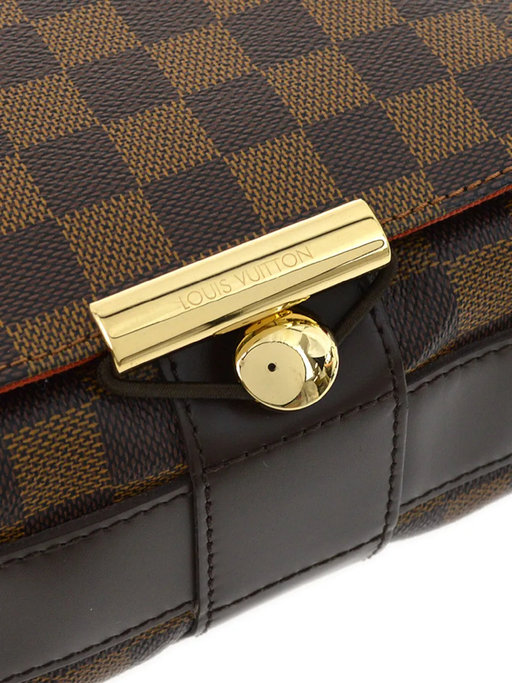 Louis Vuitton Pre Owned 2005 Bastille Shoulder Bag — Same as shown — Size One Size — Lifestyle View