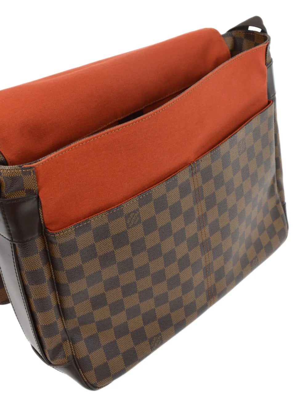 Louis Vuitton Pre Owned 2005 Bastille Shoulder Bag — Same as shown — Size One Size — Top View