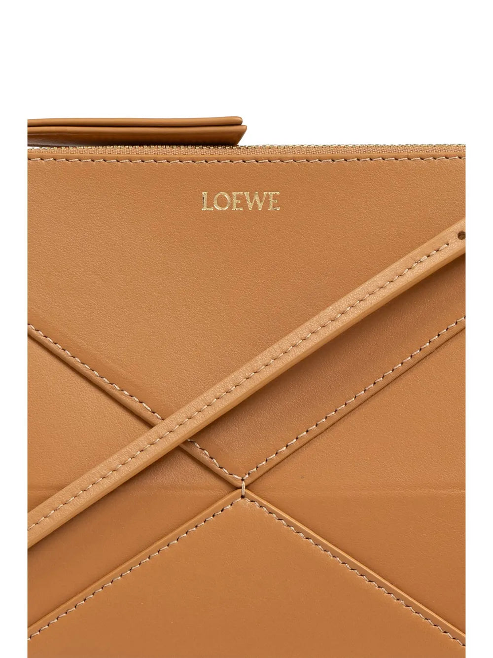 Loewe Puzzle Fold Shoulder Bag — Same as shown — Size One Size — Lifestyle View