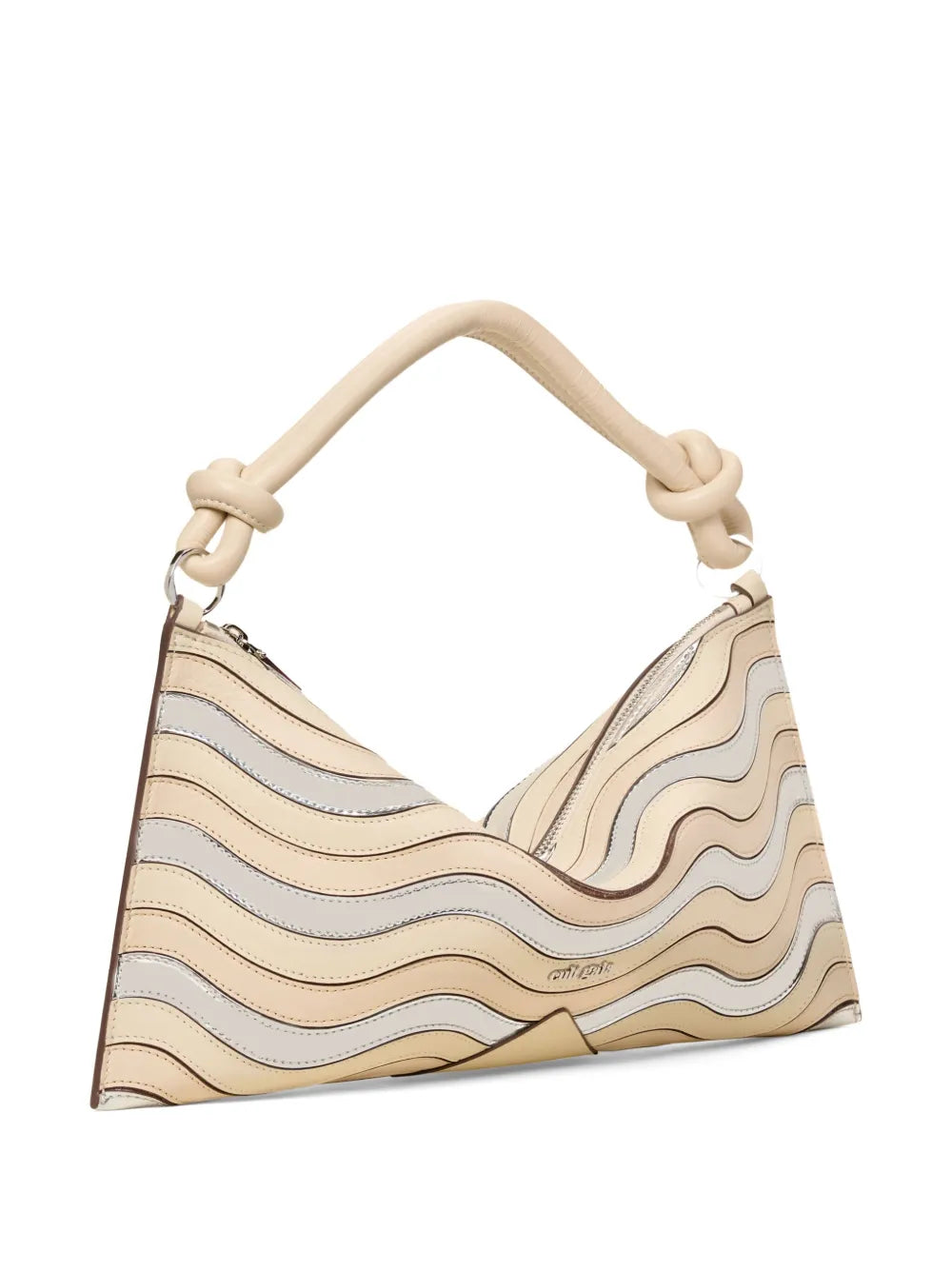 Cult Gaia Mini Hera Shoulder Bag — Same as shown — Size One Size — Side View