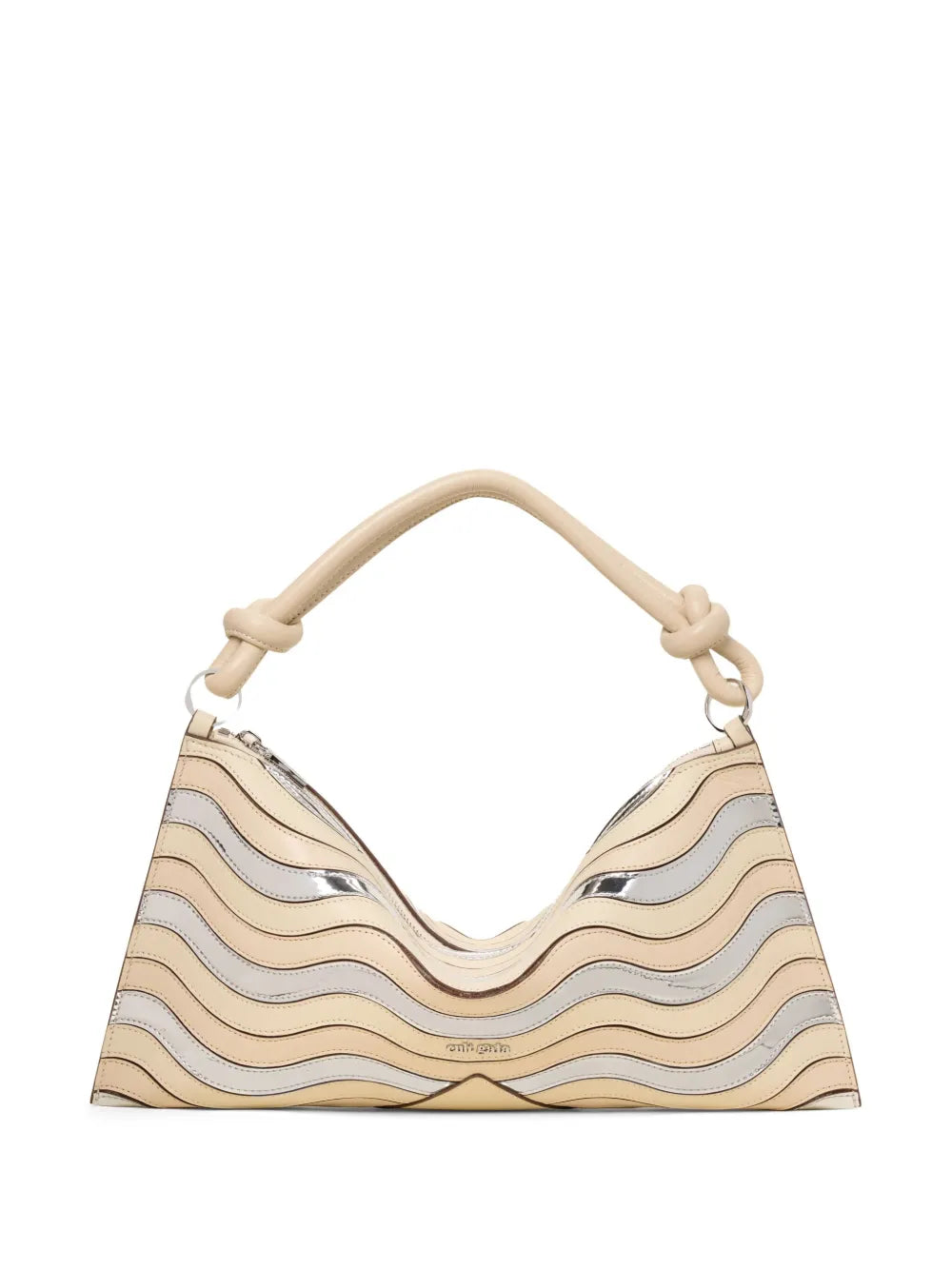 Cult Gaia Mini Hera Shoulder Bag — Same as shown — Size One Size — Front View