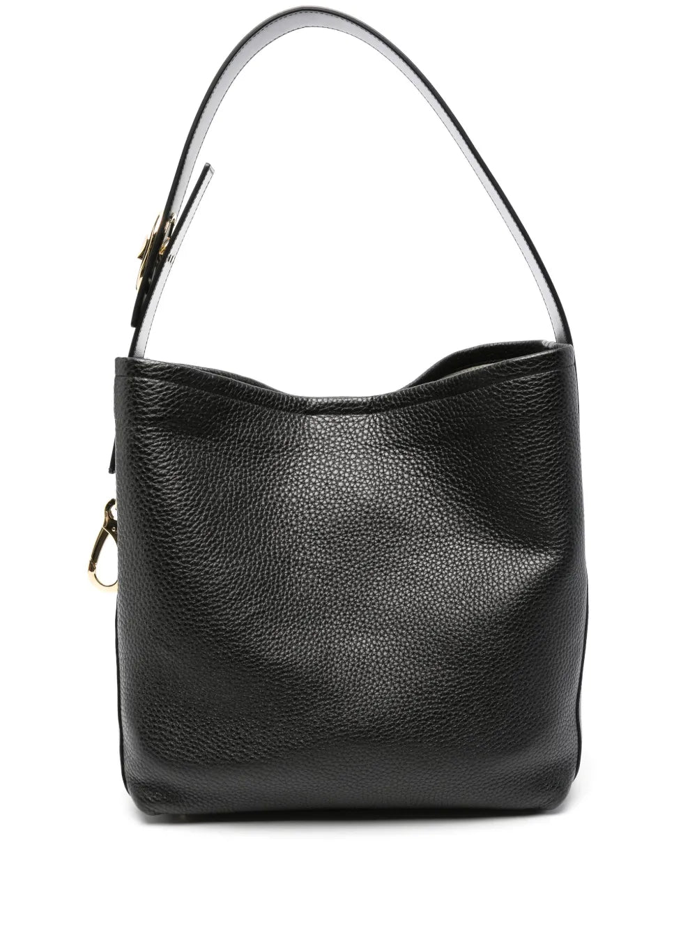 Valentino Garavani Vlogo Signature Shoulder Bag — Same as shown — Size One Size — Front View