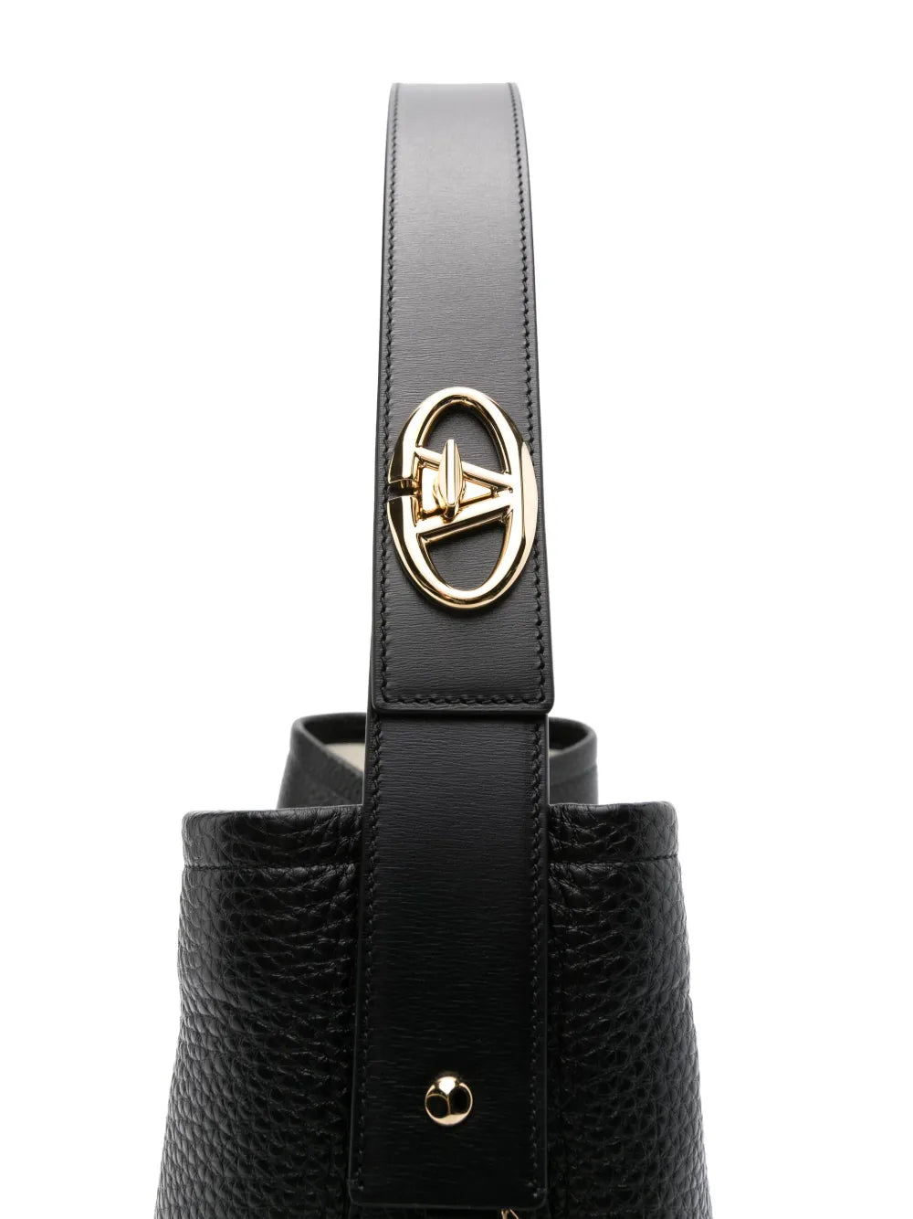 Valentino Garavani Vlogo Signature Shoulder Bag — Same as shown — Size One Size — Top View
