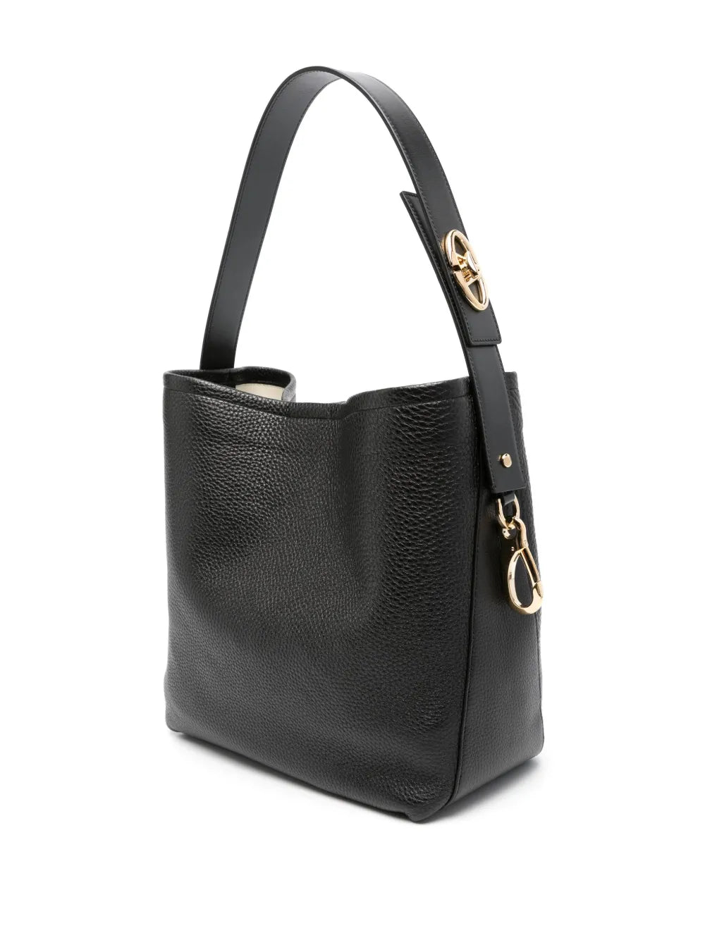 Valentino Garavani Vlogo Signature Shoulder Bag — Same as shown — Size One Size — Back View