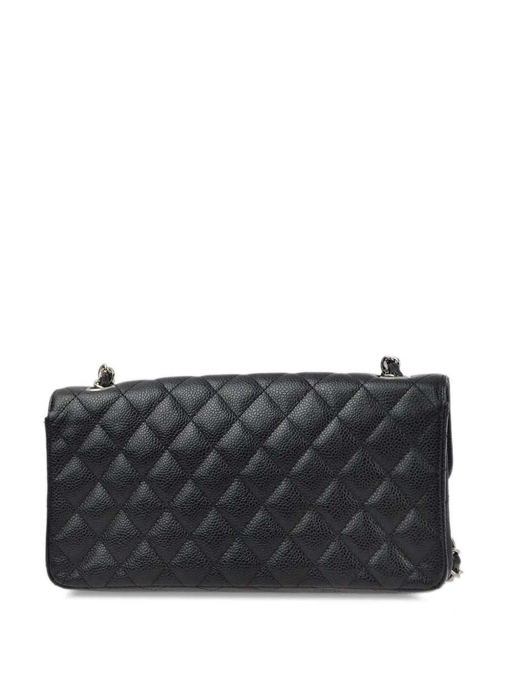 Chanel Pre Owned 2006 East West Shoulder Bag — Same as shown — Size One Size — Side View