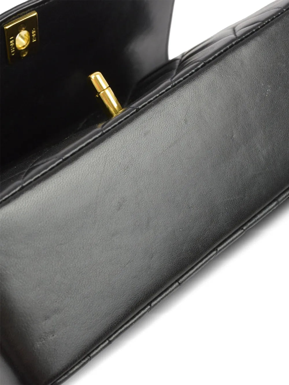 Chanel Pre Owned 1995 Small Diana Shoulder Bag — Same as shown — Size One Size — Detail View