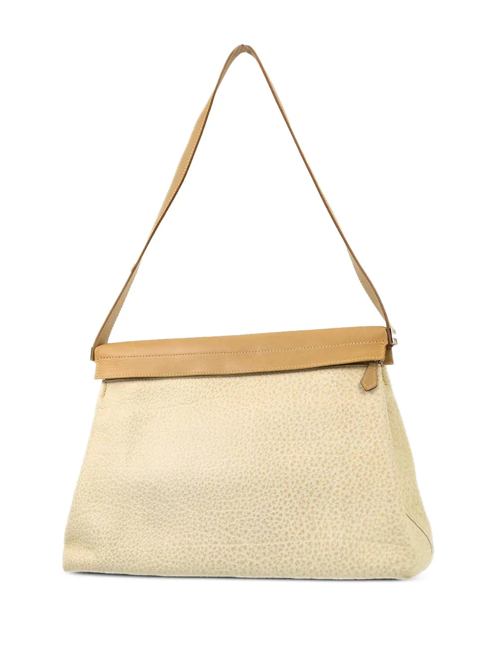 Hermes Pre Owned 2001 Yeoh Handbag — Same as shown — Size One Size — Side View