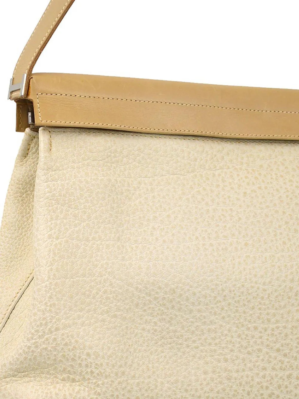Hermes Pre Owned 2001 Yeoh Handbag — Same as shown — Size One Size — Back View