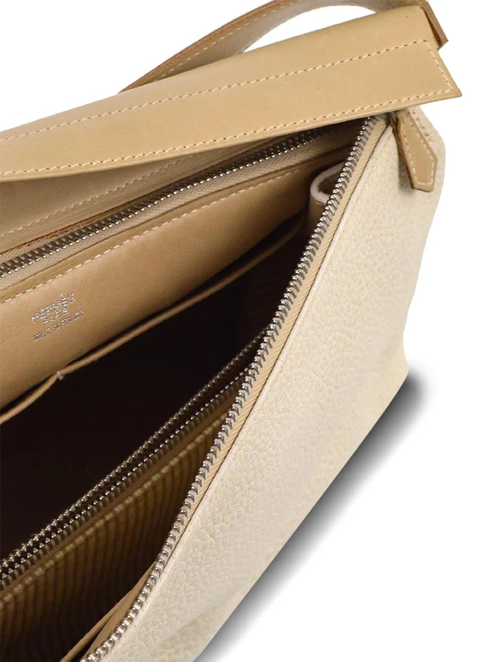 Hermes Pre Owned 2001 Yeoh Handbag — Same as shown — Size One Size — Top View