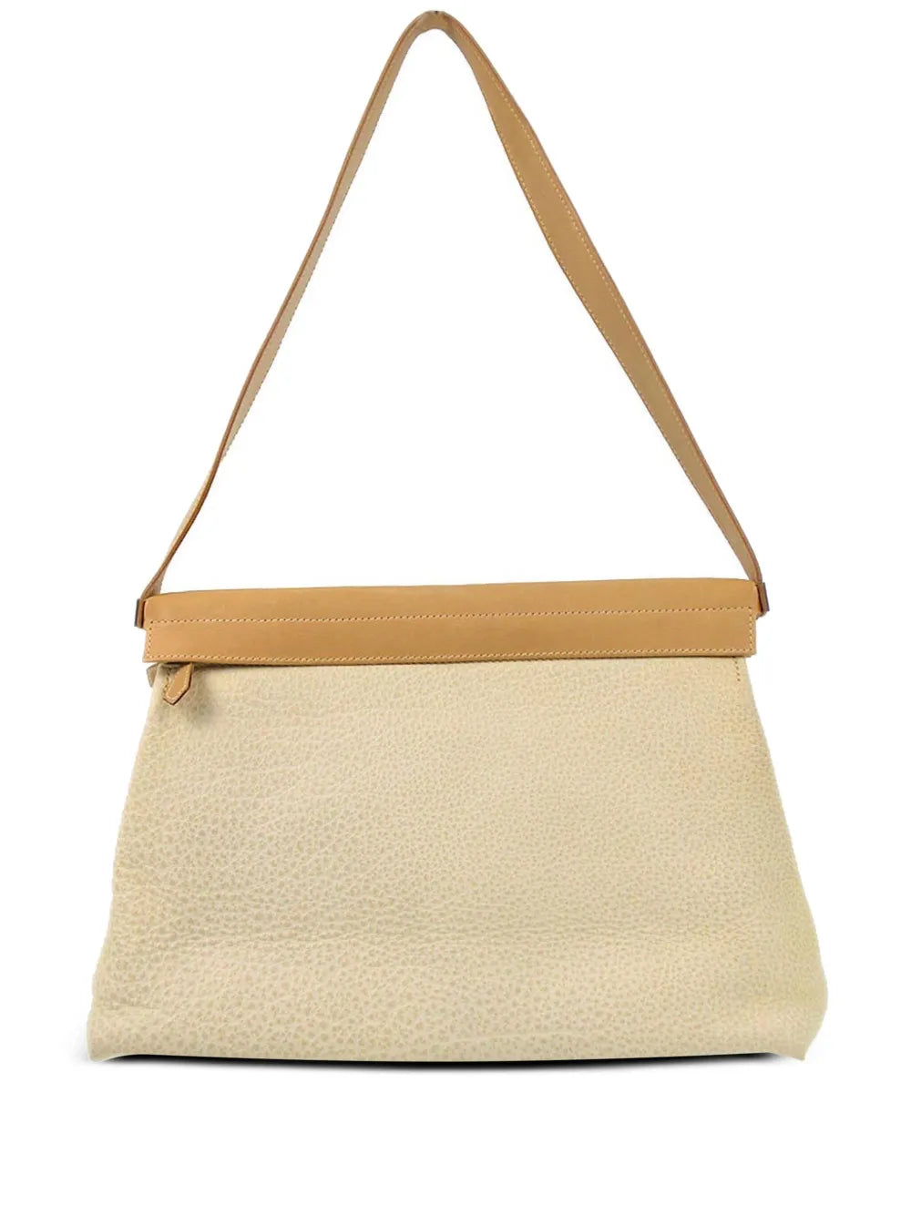 Hermes Pre Owned 2001 Yeoh Handbag — Same as shown — Size One Size — Front View