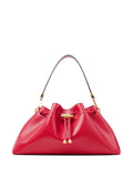 Jimmy Choo Medium Cinch Bucket Bag — Same as shown — Size One Size — Front View