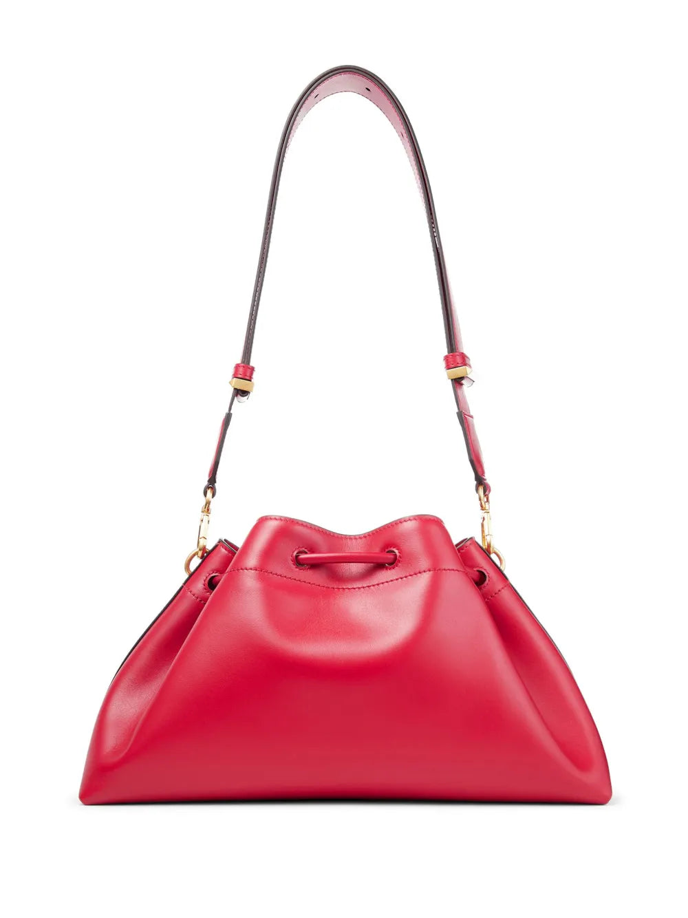 Jimmy Choo Medium Cinch Bucket Bag — Same as shown — Size One Size — Side View
