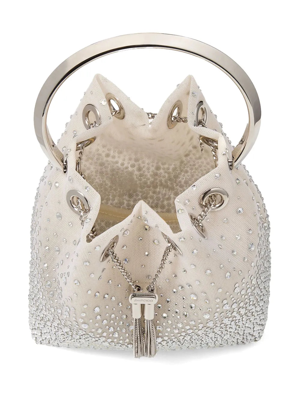 Jimmy Choo Bon Bon Shoulder Bag — Same as shown — Size One Size — Detail View
