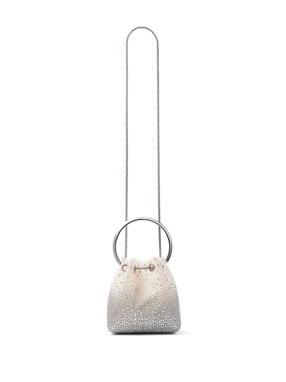 Jimmy Choo Bon Bon Shoulder Bag — Same as shown — Size One Size — Side View