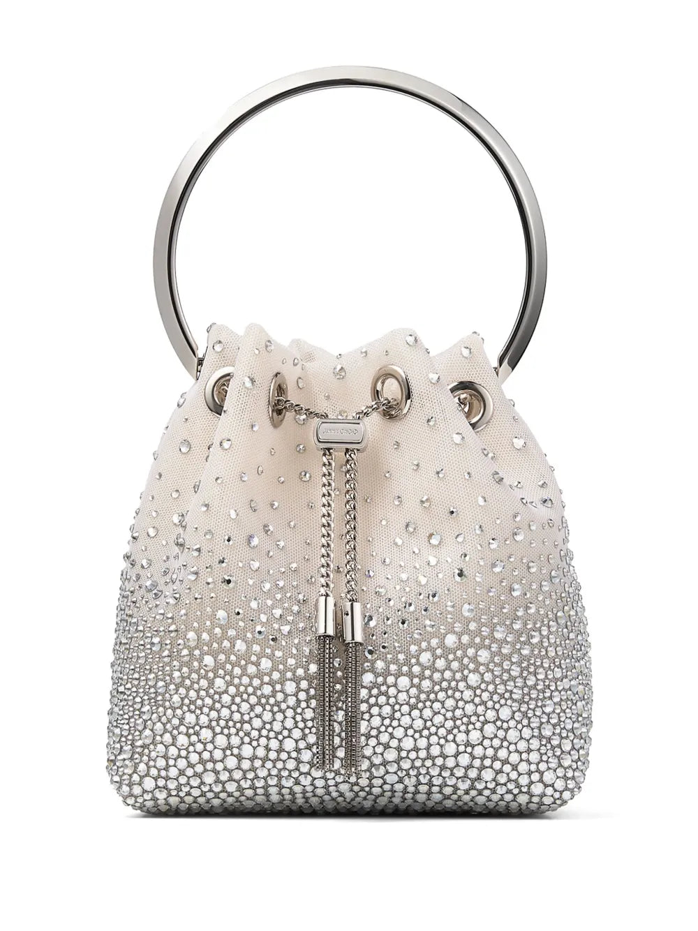 Jimmy Choo Bon Bon Shoulder Bag — Same as shown — Size One Size — Front View